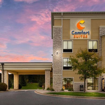 Comfort Suites Hudson I-94 Exterior foto