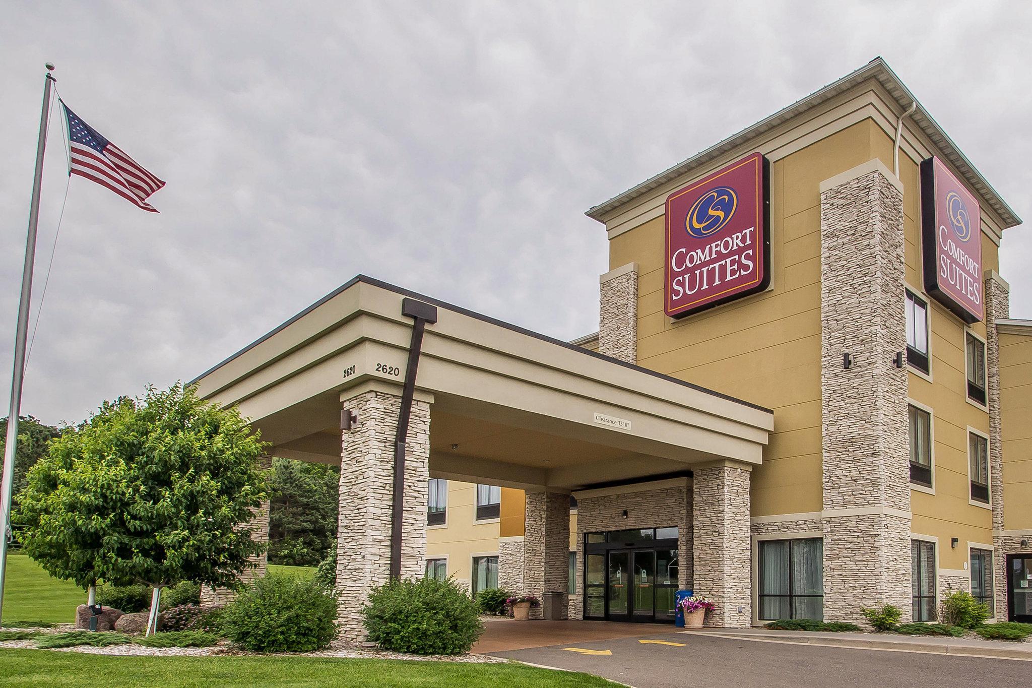 Comfort Suites Hudson I-94 Exterior foto