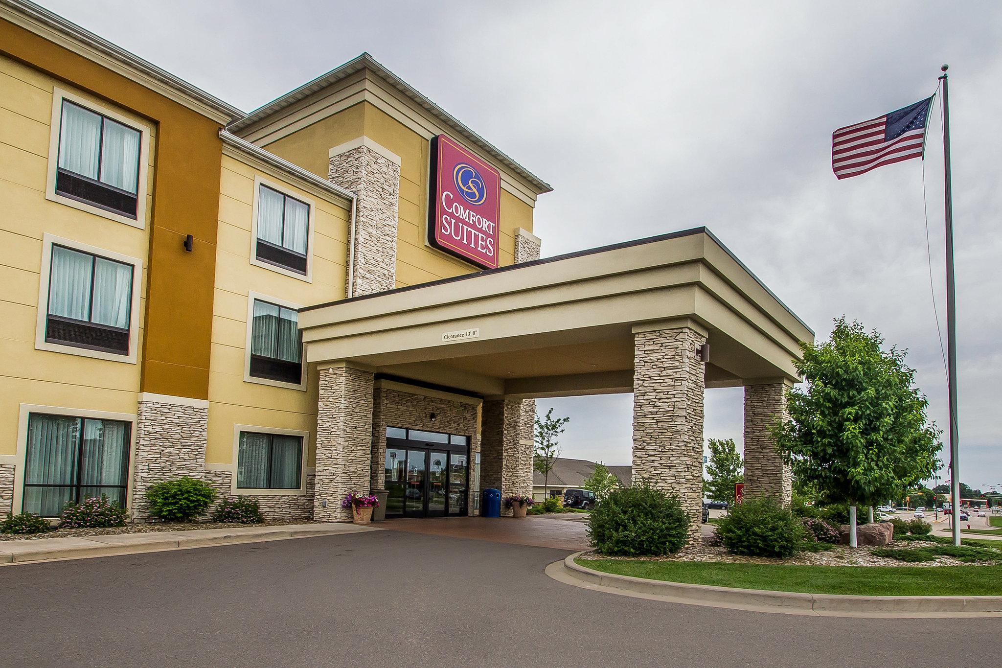 Comfort Suites Hudson I-94 Exterior foto