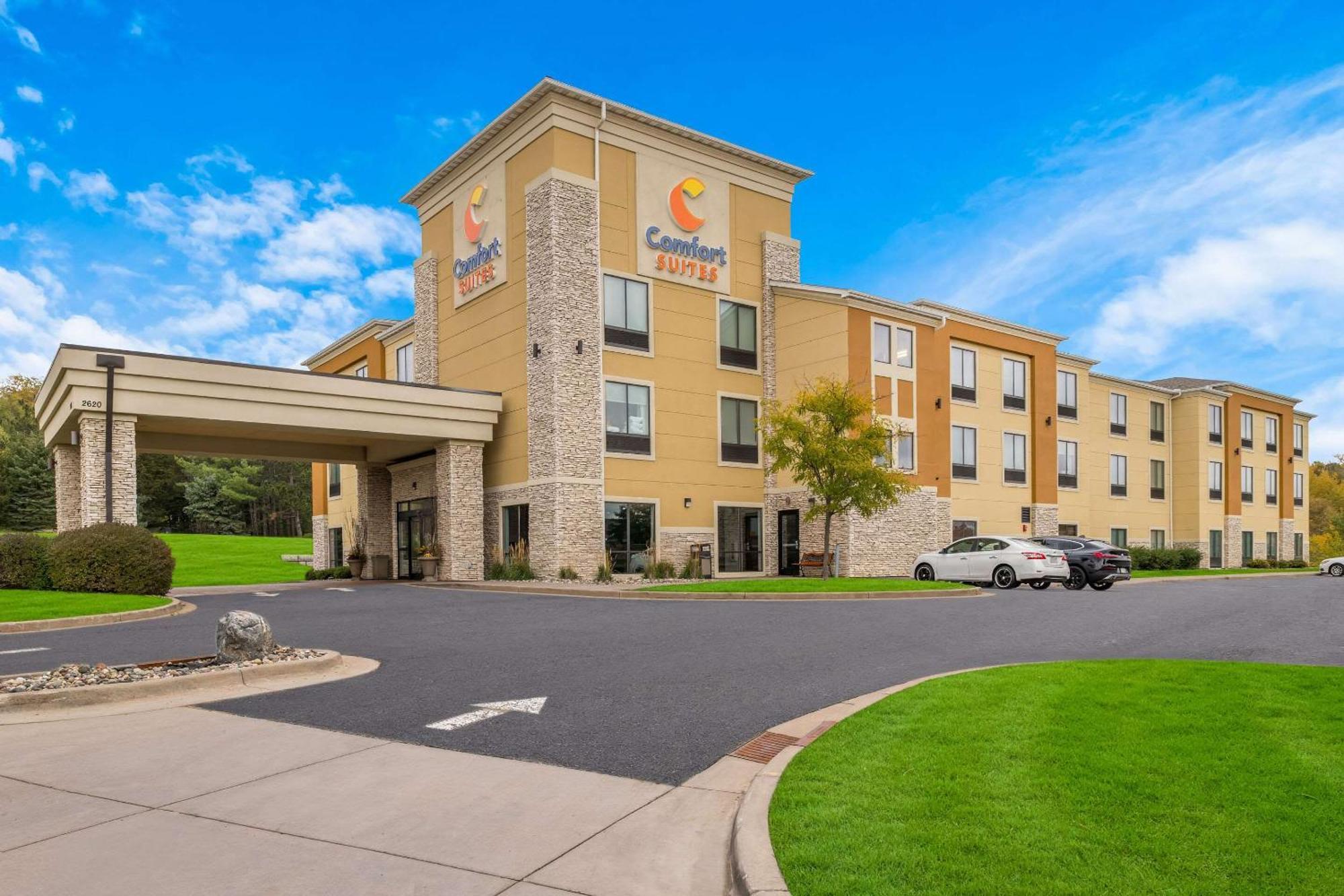 Comfort Suites Hudson I-94 Exterior foto