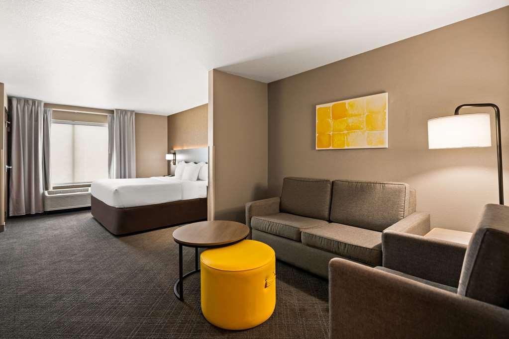 Comfort Suites Hudson I-94 Habitación foto