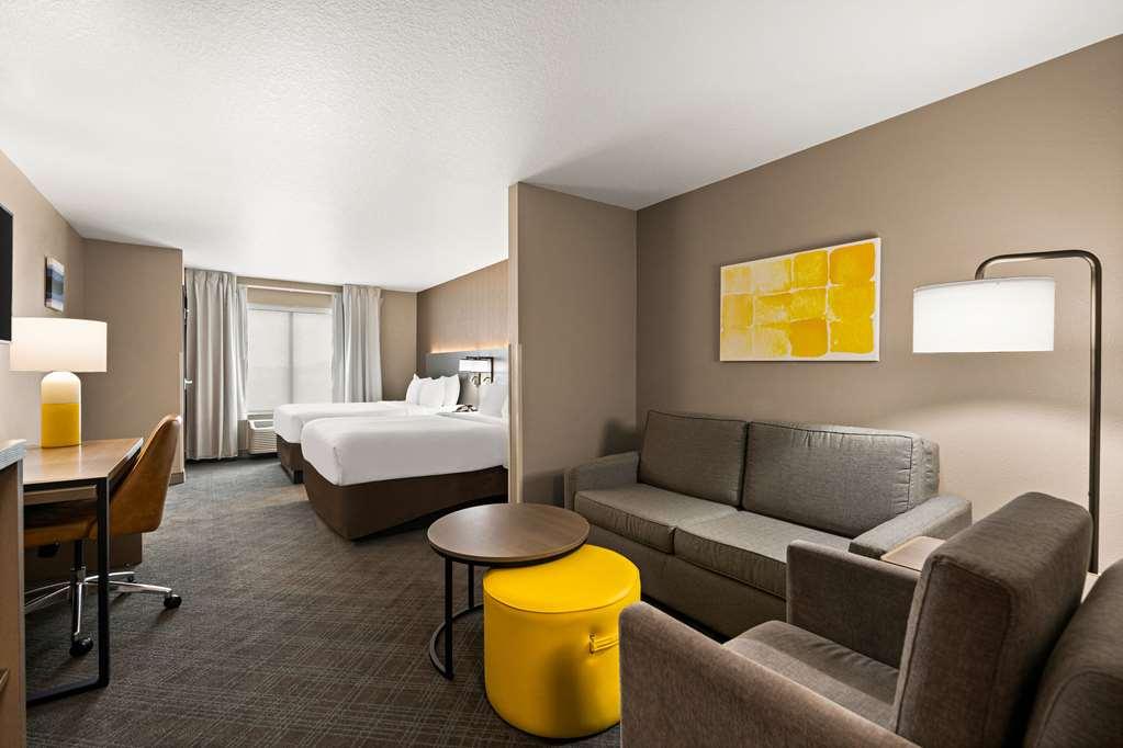 Comfort Suites Hudson I-94 Habitación foto