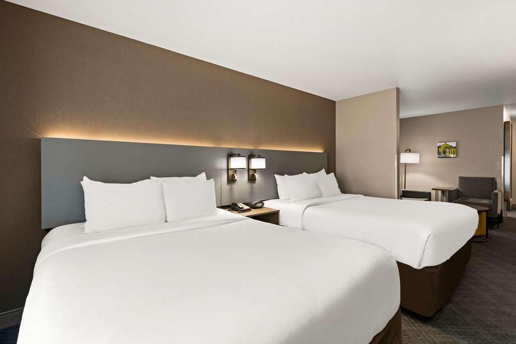 Comfort Suites Hudson I-94 Habitación foto